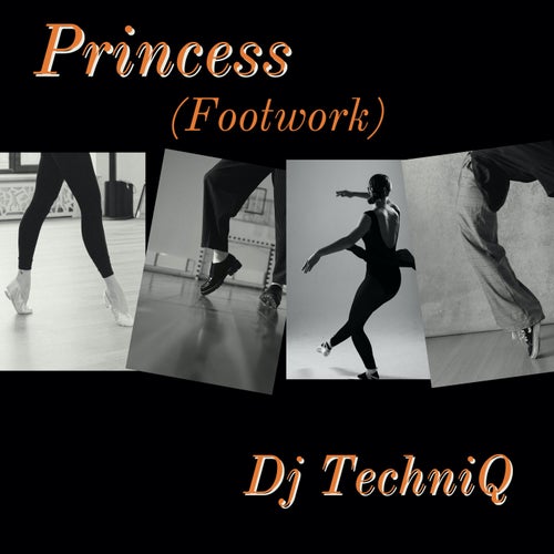 DJ TechniQ - Princess (Footwork) [QA0005]
